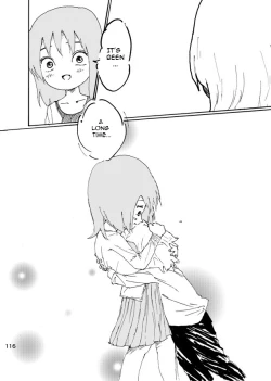 Page 112 of Boku wa Onee-san ga Hoshii |  I want an older Sister