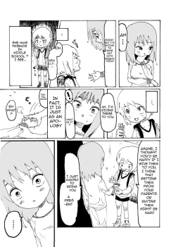 Page 16 of Boku wa Onee-san ga Hoshii |  I want an older Sister