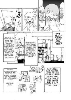 Page 20 of Boku wa Onee-san ga Hoshii |  I want an older Sister