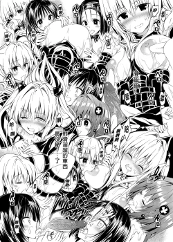 Page 17 of To Love-Ru Harem Soushuuhen | 出包愛戀後宮 總集篇