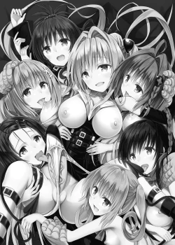 Page 27 of To Love-Ru Harem Soushuuhen | 出包愛戀後宮 總集篇