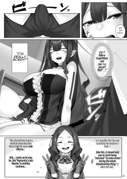 Page 5 of Baobhan Sith to Iroiro Ecchi Hon | Baobhan Sith in the Erotic Variety Magazine