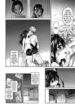 Page 184 of Aibuka!Idol Bukatsudou! Ch. 1-6