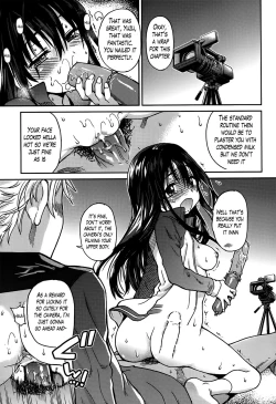 Page 59 of Aibuka!Idol Bukatsudou! Ch. 1-6