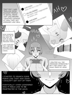 Page 3 of Pleasure of an Anal Sow