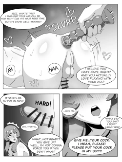 Page 6 of Pleasure of an Anal Sow