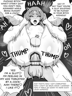 Page 7 of Pleasure of an Anal Sow