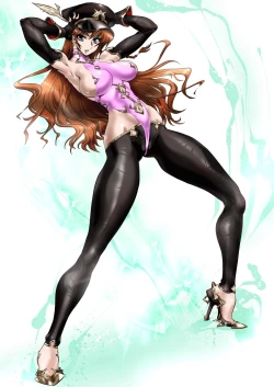 Page 39 of Commission Artbook vol.1