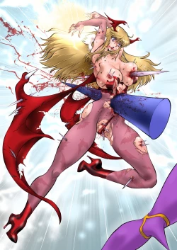 Page 48 of Commission Artbook vol.1