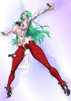 Page 51 of Commission Artbook vol.1