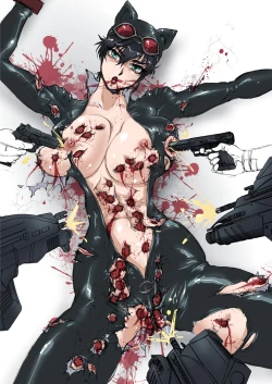 Page 57 of Commission Artbook vol.1