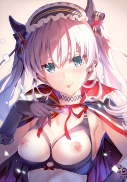 Page 20 of 深崎暮人小画集 Vol.6 Works 2018-2019