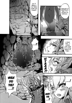 Page 2 of Kurai Rakuen | The Dark Paradise