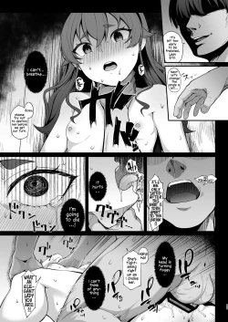 Page 10 of Jigoujitoku desuyo, Eris Ojou-sama + Omake | You reap what you sow, Lady Eris + Omake