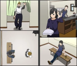 Page 101 of Kinikuwanai charaotoko ga kite kara isshukan no dekigoto