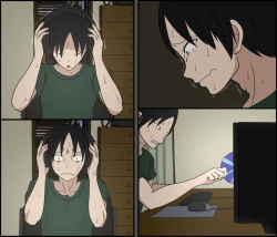 Page 105 of Kinikuwanai charaotoko ga kite kara isshukan no dekigoto