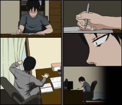 Page 166 of Kinikuwanai charaotoko ga kite kara isshukan no dekigoto