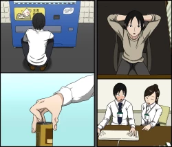 Page 168 of Kinikuwanai charaotoko ga kite kara isshukan no dekigoto