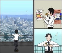 Page 169 of Kinikuwanai charaotoko ga kite kara isshukan no dekigoto