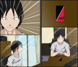 Page 86 of Kinikuwanai charaotoko ga kite kara isshukan no dekigoto