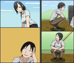 Page 89 of Kinikuwanai charaotoko ga kite kara isshukan no dekigoto