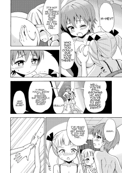 Page 20 of Happy Birthday 2Because I have the body of a girl, I tried going shopping for swimsuits.