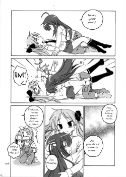 Page 21 of Kagamin wa Ore no Yome | Kagamin Is My Woman