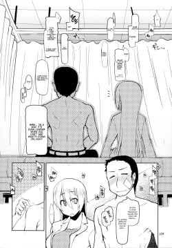 Page 105 of Natsuzuka-san no Himitsu. Soushuuhen Kouhen