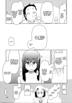 Page 110 of Natsuzuka-san no Himitsu. Soushuuhen Kouhen