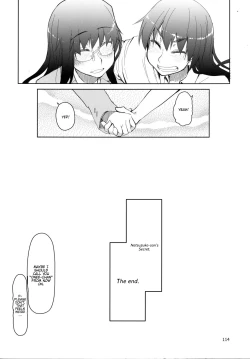 Page 115 of Natsuzuka-san no Himitsu. Soushuuhen Kouhen
