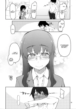 Page 37 of Natsuzuka-san no Himitsu. Soushuuhen Kouhen