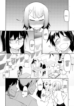 Page 7 of Natsuzuka-san no Himitsu. Soushuuhen Kouhen