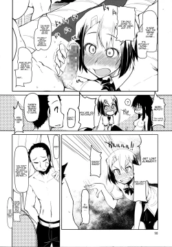 Page 99 of Natsuzuka-san no Himitsu. Soushuuhen Kouhen