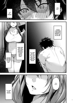 Page 4 of Itsudemo Dokodemo Nandemo Sasete Kureru Giri no Ane | 24/7 Sex with my Stepsister!