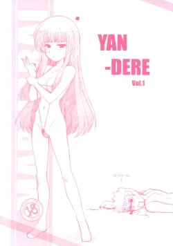 Page 1 of YAN-DERE vol.1