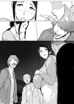 Page 180 of Hahagui 3 yarichin ryokohen~