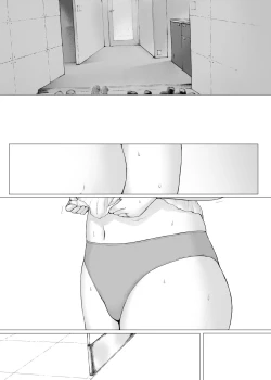 Page 307 of Hahagui 3 yarichin ryokohen~