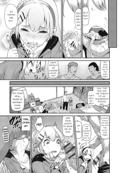 Page 5 of Tokutei Shimashita | Target Identified
