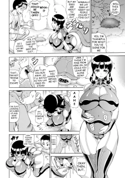 Page 2 of Yokoshima Taro and the Turtle