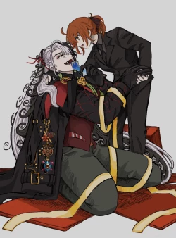 Page 13 of Dokidoki guda Rin seikatsu[ fate grand order )