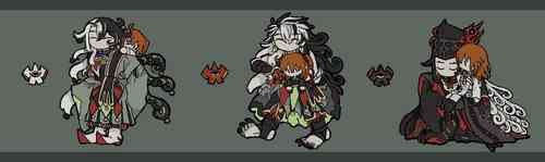 Download Dokidoki guda Rin seikatsu[ fate grand order )