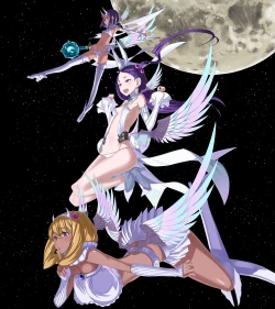 Page 2 of Mahou Shoujo Soushuuhen 3