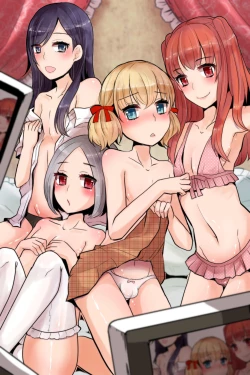 Page 2 of Mesuochi! Rankou Satsueikai