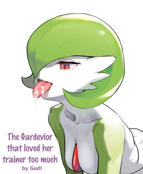 Download The Gardevior that loved her trainer too much