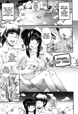 Page 150 of Tenshi no Oshikko | Angel of Piss