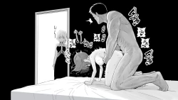 Page 4 of "…Itsukarasokoniita?" | 「…妳幾時開始站在那的？」