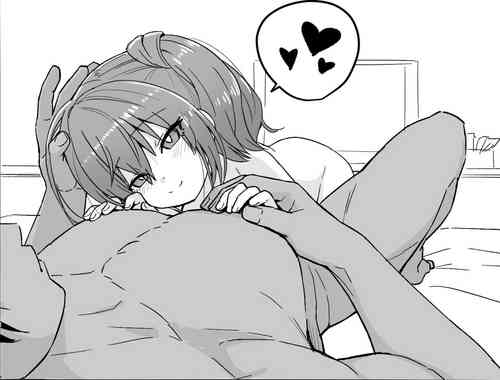 Download "…Itsukarasokoniita?" | 「…妳幾時開始站在那的？」