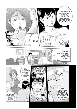 Page 97 of Oba-san...Honki?