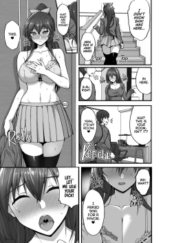 Page 6 of Chishojo Fuuki Iin no Minna ni Ienai Inbi na Onegai 5