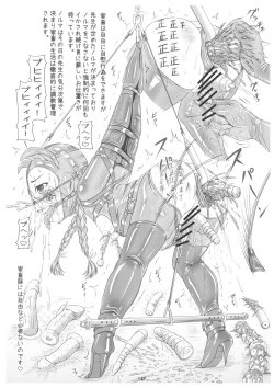 Page 16 of Shiritsu Momoka ura jogakuin yō reijō kachiku chōkyō matsu kan shōtōbu yon nen Hoshino Yuka